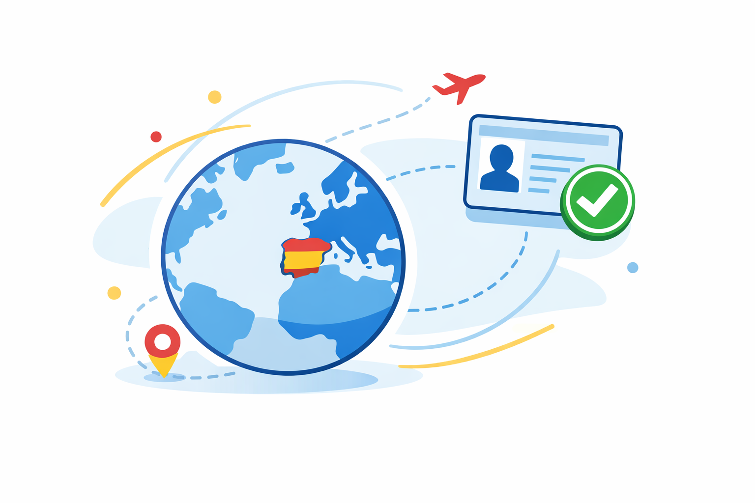 Gestión profesional de trámites de extranjería en España