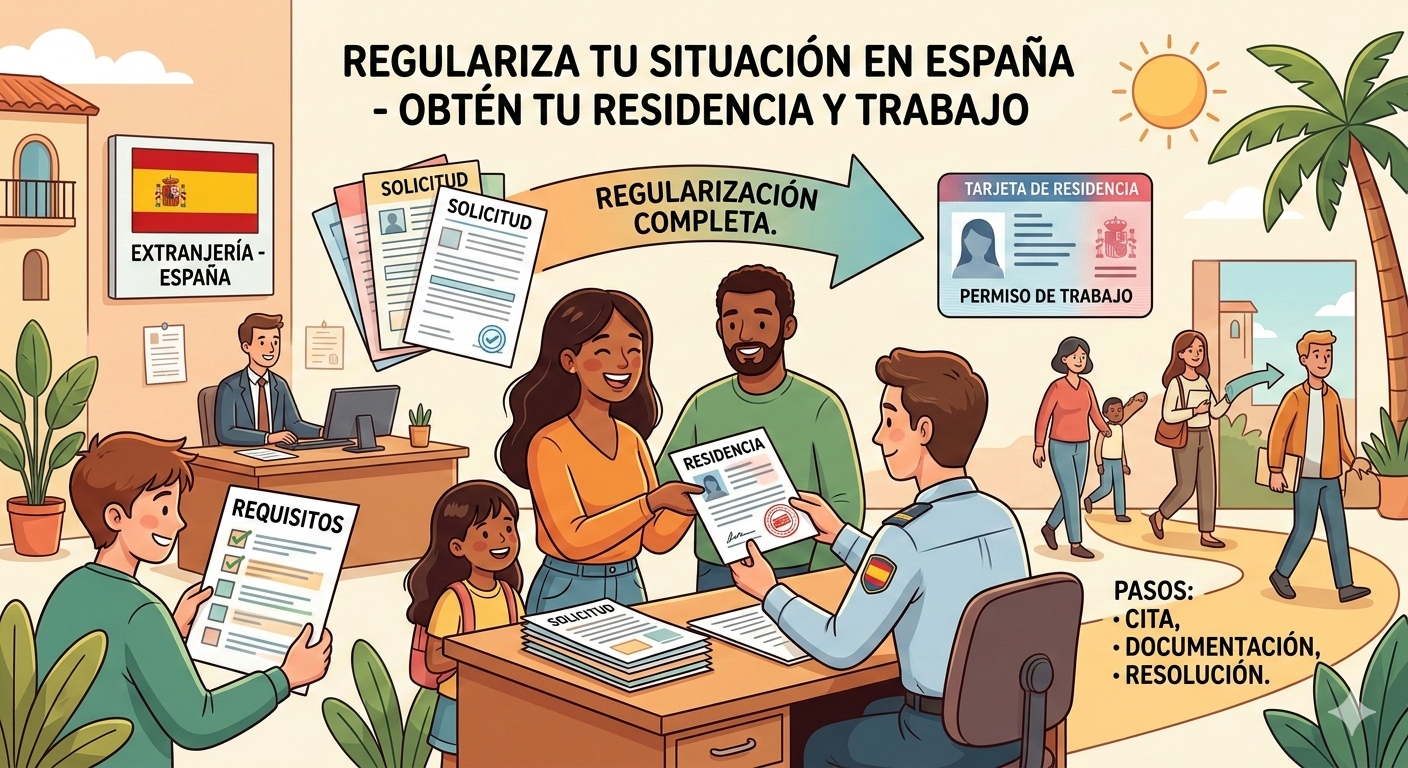 Regularización Extraordinaria