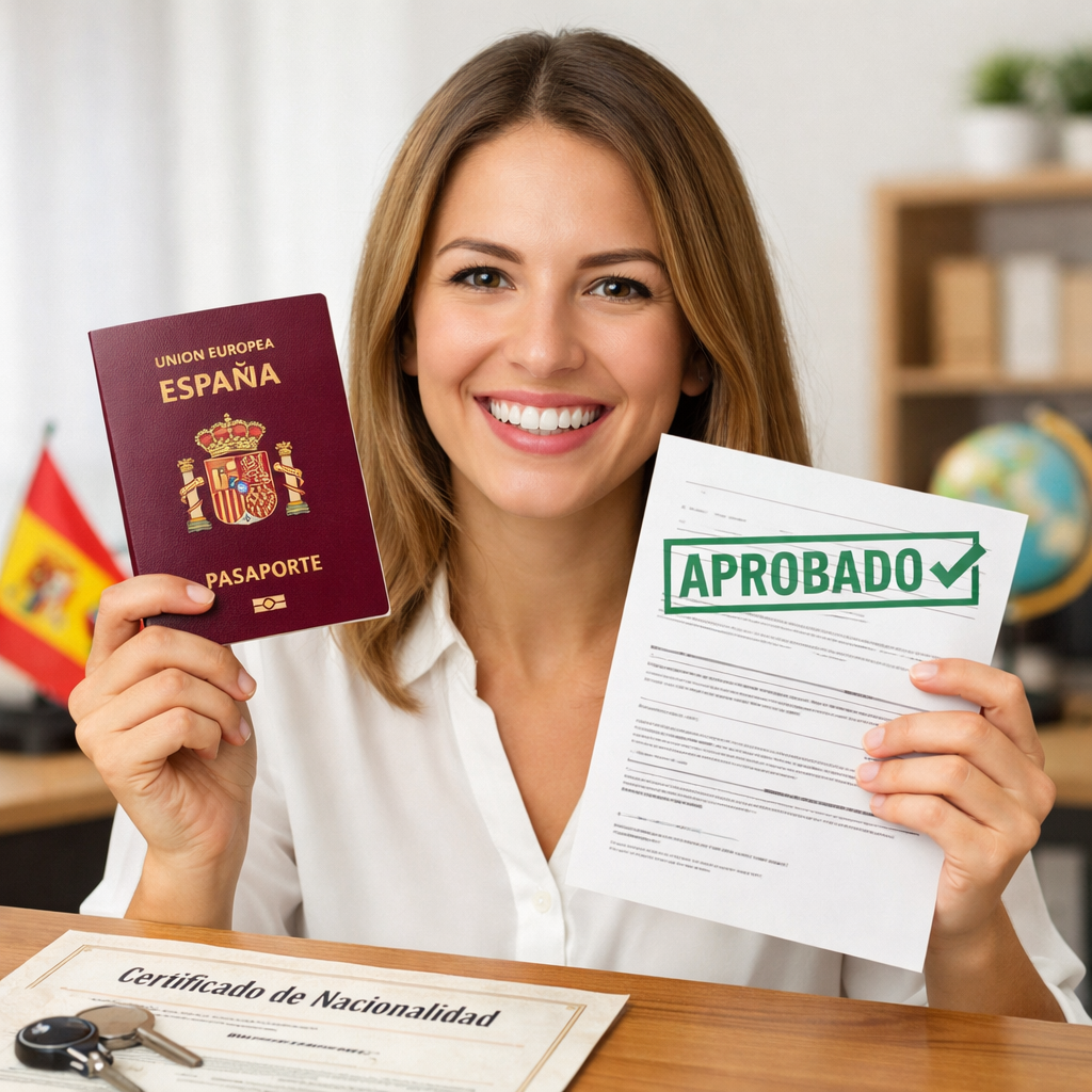 Nacionalidad española: preparación y revisión del expediente